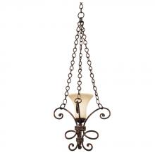 Kalco 5520TO/NS01 - Amelie 1 Light Mini Pendant