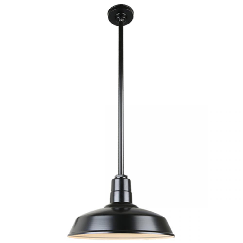 16&#34; Ceiling Stem Light