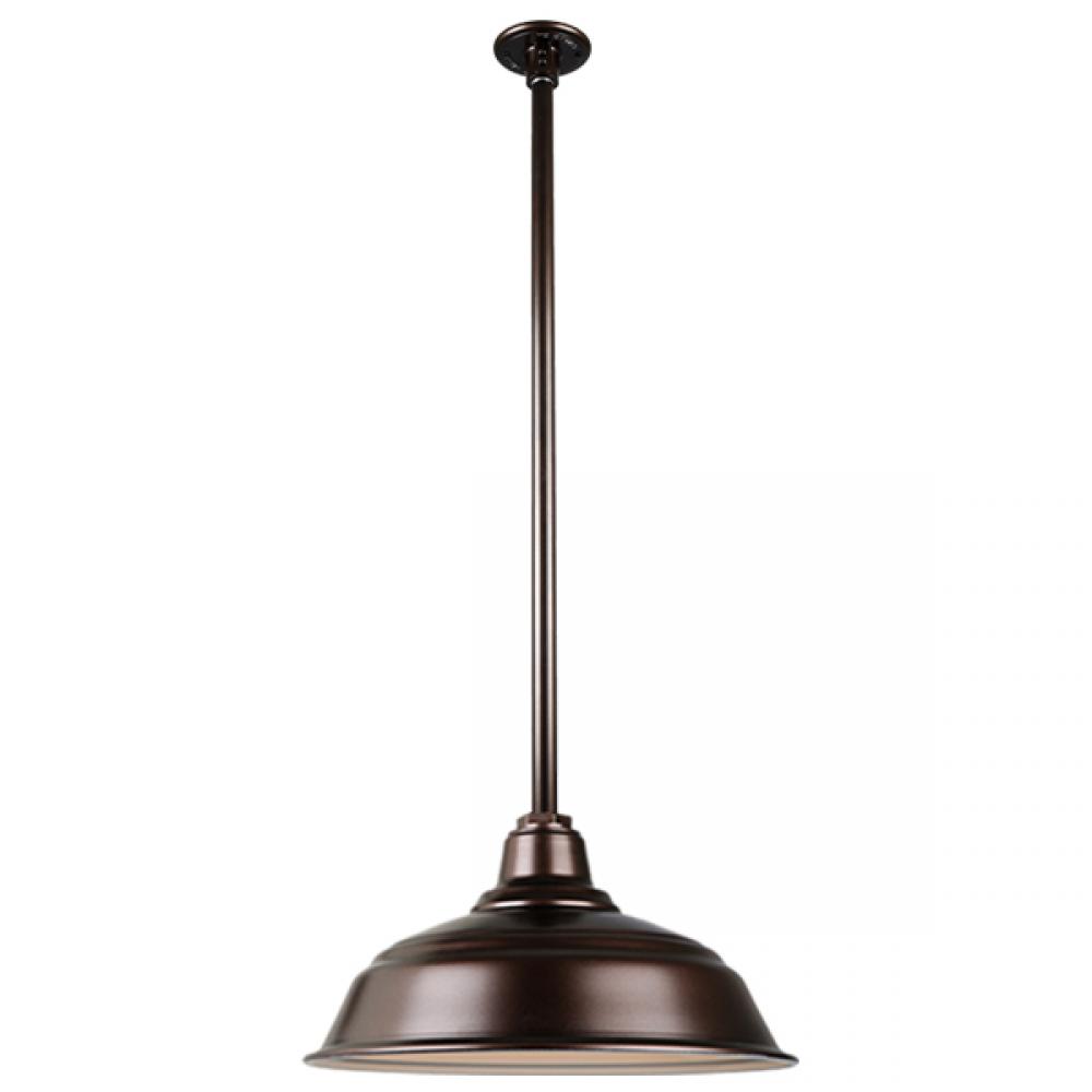 17&#34; Ceiling Stem Light