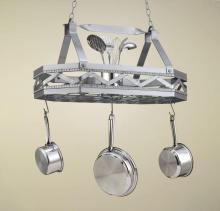 Hi-Lite MFG Co. H-60Y-D-BK01 - POT RACK COLLECTION