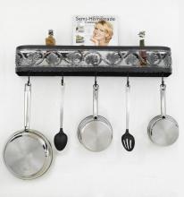 Hi-Lite MFG Co. H-80-24Y-B-113 - POT RACK COLLECTION