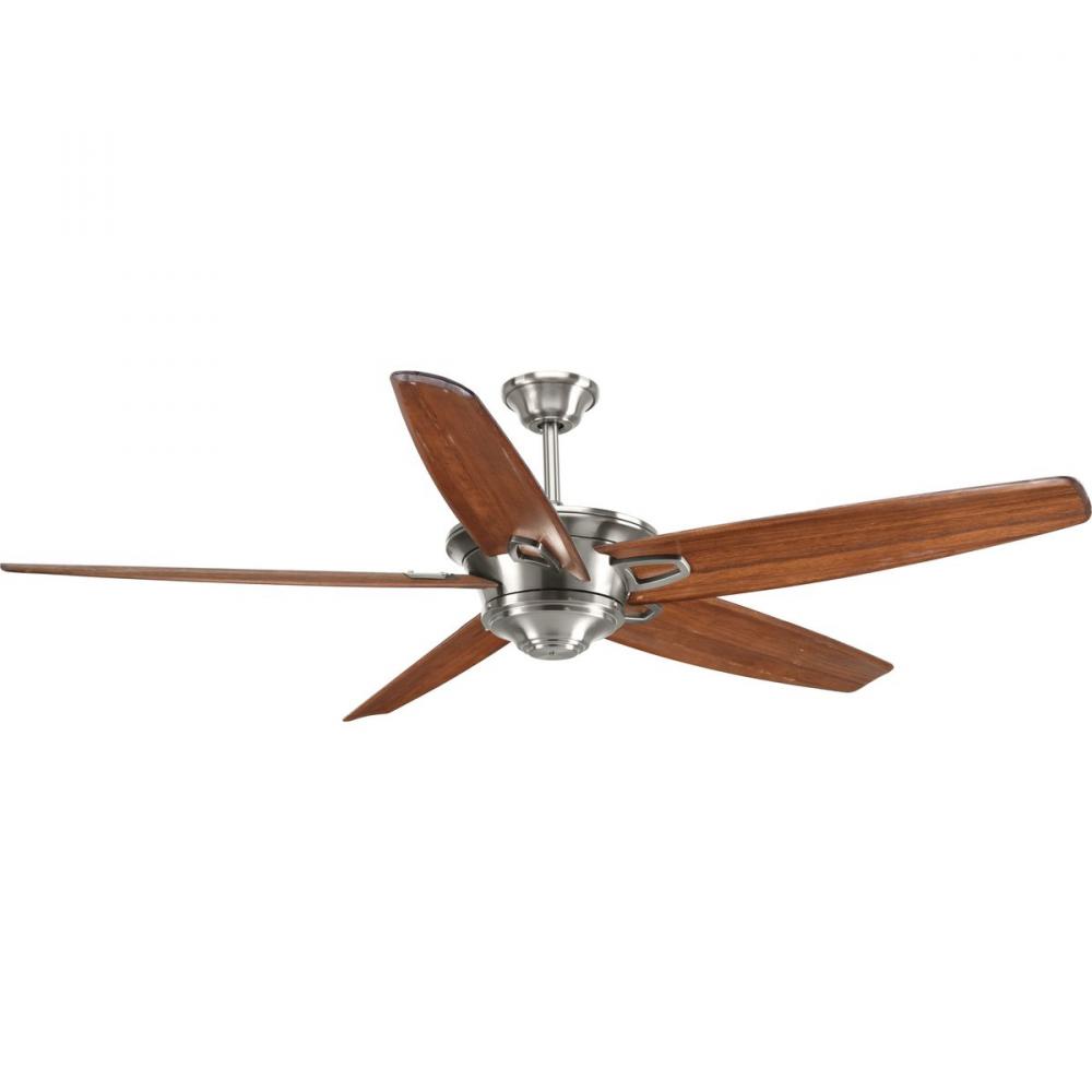 Caleb Collection 68&#34; Five- Blade Ceiling Fan