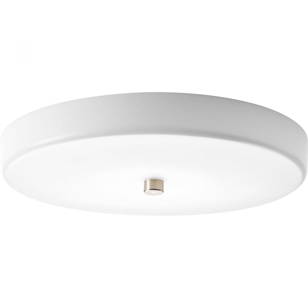 Beyond Collection One-Light 12&#34; LED Round Ceiling/Wall Mount