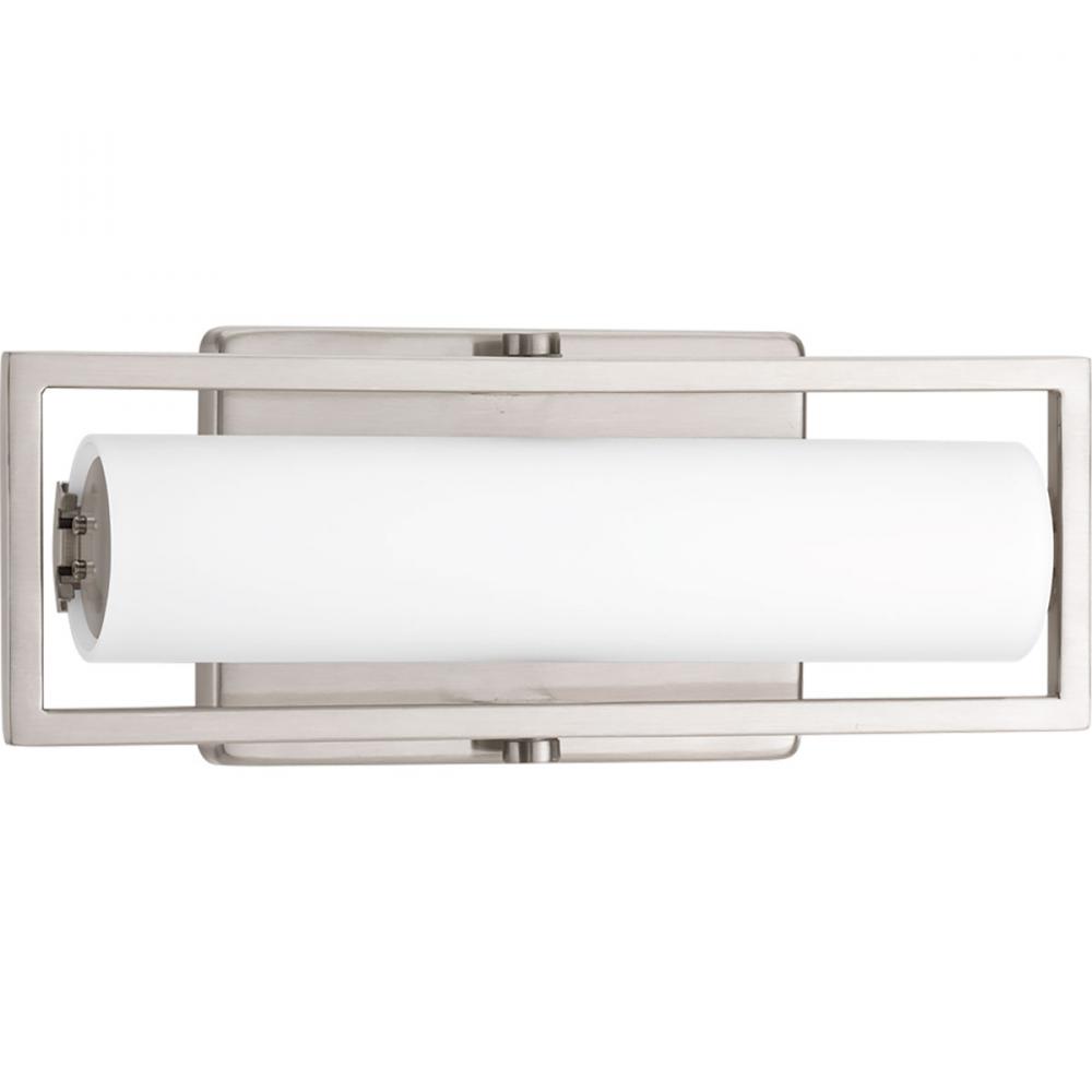 Frame LED Collection 12&#34; Linear Vanity Light