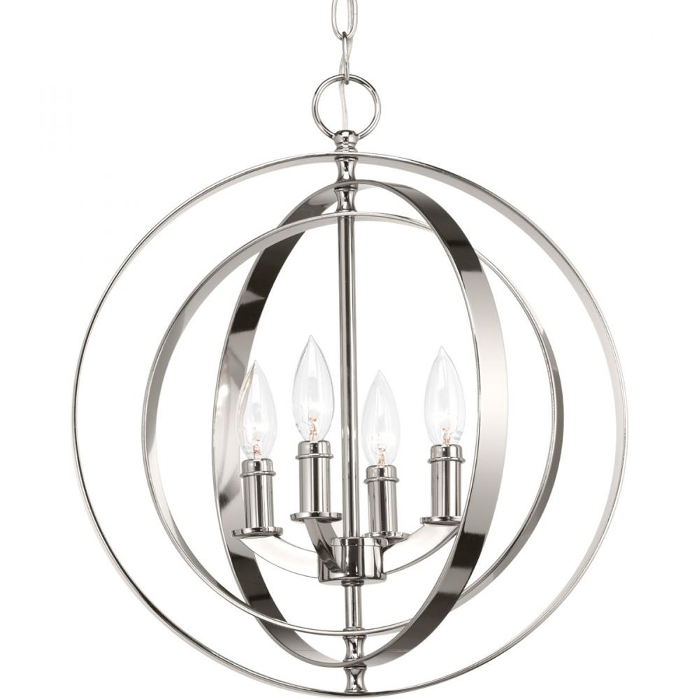 Equinox Collection Four-Light Pendant