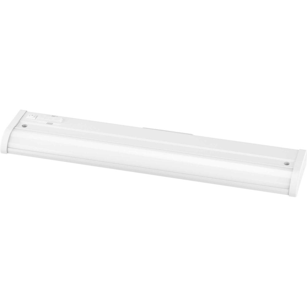 Hide-A-Lite Collection 18&#34; LED 5-CCT Linear Undercabinet Light