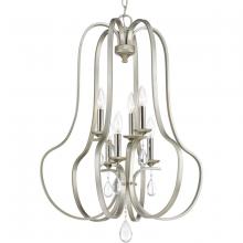 Progress P500100-134 - Anjoux Six-Light Pendant