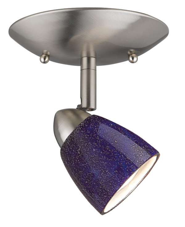 1.75&#34; Tall Metal Plug In Serpentine Fixture Without Shade