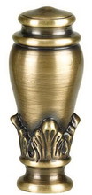 CAL Lighting FA-5048A - Metal Cast Finial