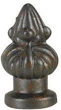 METAL CAST FINIAL