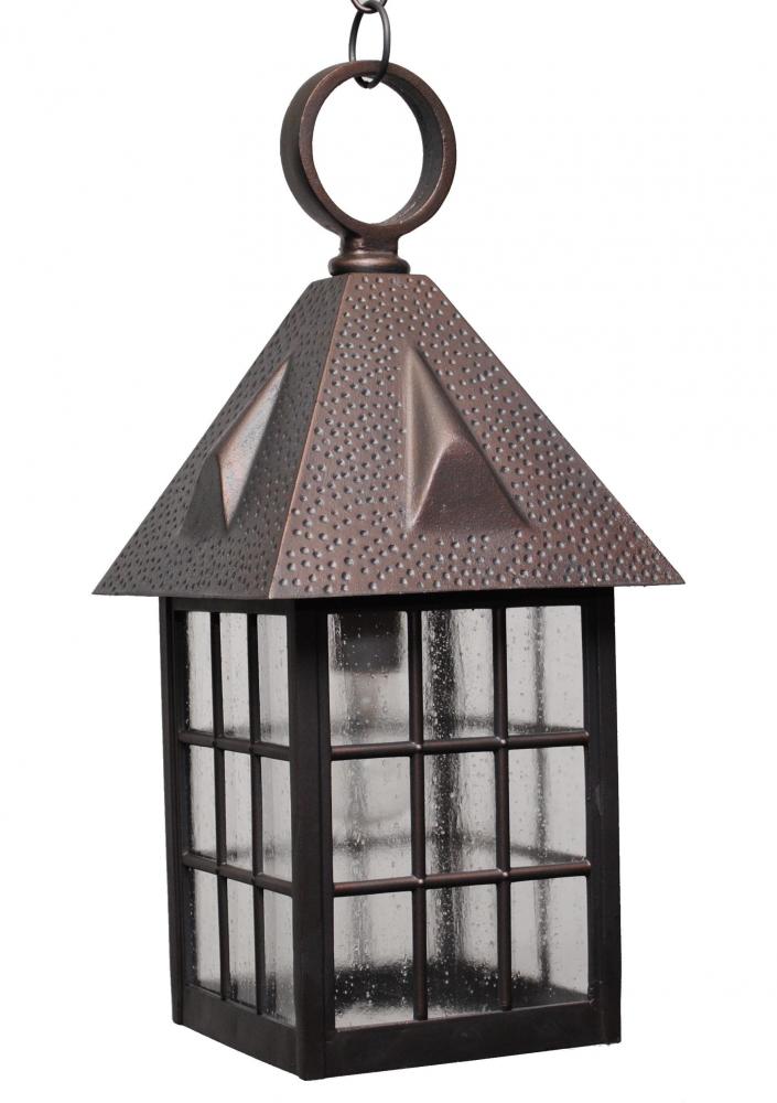 Kiss Lighting K1000 Series Hanging Model K1051 Medium Outdoor Wall Lantern