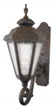 Melissa Lighting 157083 - Avanti 1500 Series Wall Model 157083 Large Outdoor Wall Lantern