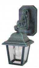 Melissa Lighting 17304 - Avanti 1700 Series Wall Model 17304 Small Outdoor Wall Lantern