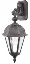 Melissa Lighting 24504 - Avanti 2400 Series Wall Model 24504 Medium Outdoor Wall Lantern