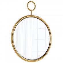 Cyan Designs 08588 - Circular Mirror | Brass