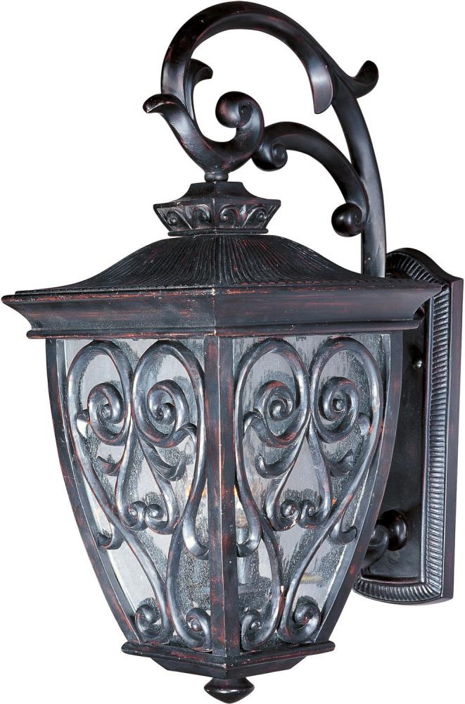 Newbury VX 2-Light Outdoor Wall Lantern