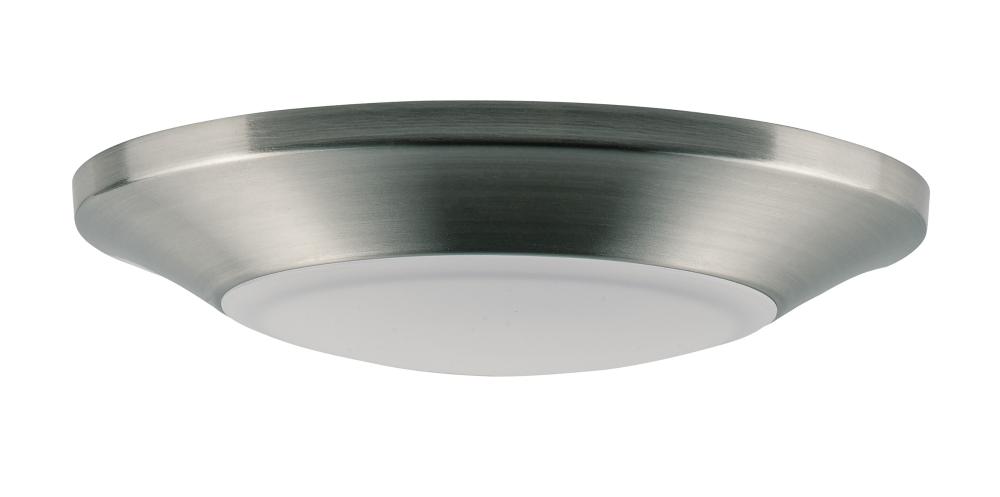 Diverse 7.5&#34; LED Flush Mount 3000K