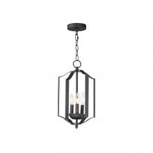 Maxim 10035BK - Provident-Single Pendant