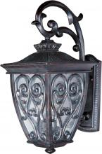 Maxim 40123CDOB - Newbury VX 2-Light Outdoor Wall Lantern