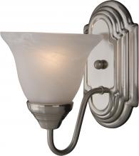 Maxim 8011MRSN - Essentials - 801x-Wall Sconce