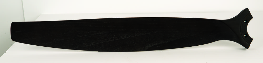 52&#34; Sonnet Blades in Flat Black