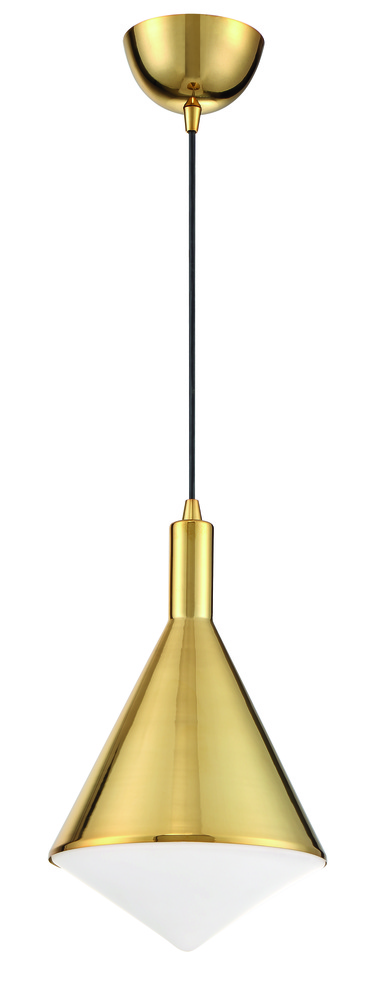 1 Light LED Pendant