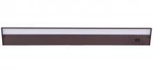 Craftmade CUC1030-BZ-LED - 30" Under Cabinet LED Light Bar in Bronze