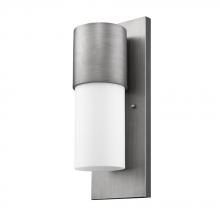 Acclaim Lighting 1511MN - Cooper 1-Light Matte Nickel Wall Light