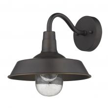 Acclaim Lighting 1732ORB - Burry 1-Light Oil-Rubbed Bronze Wall Light