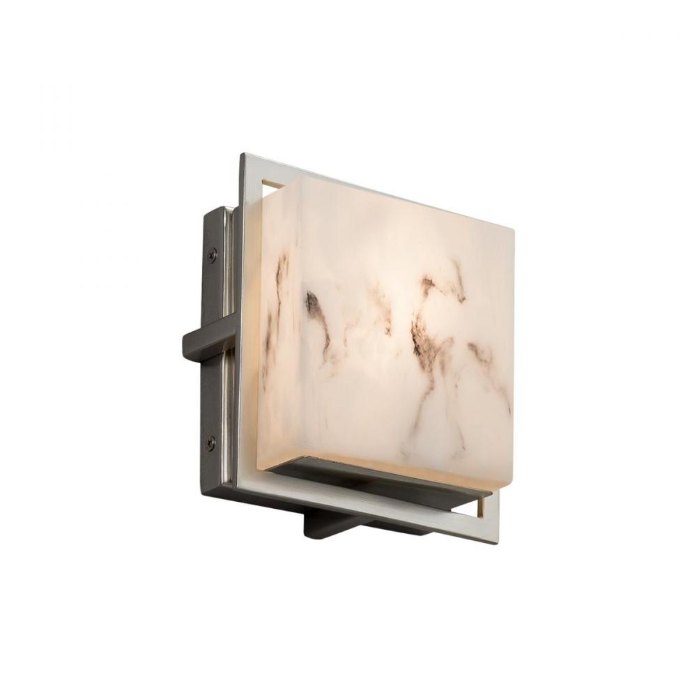 Avalon Square ADA Outdoor/Indoor LED Wall Sconce