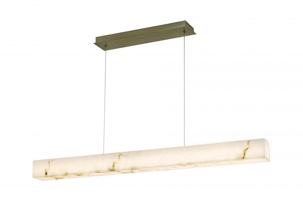 Medley 48&#34; LED Linear Pendant