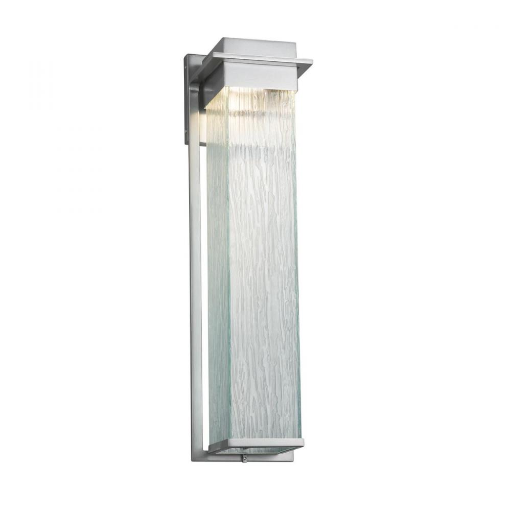 Pacific 24&#34; LED Outdoor Wall Sconce