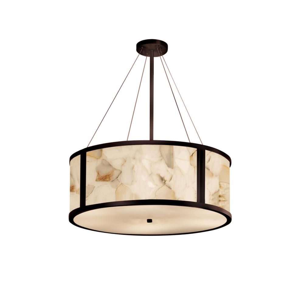 Tribeca 36&#34; LED Drum Pendant