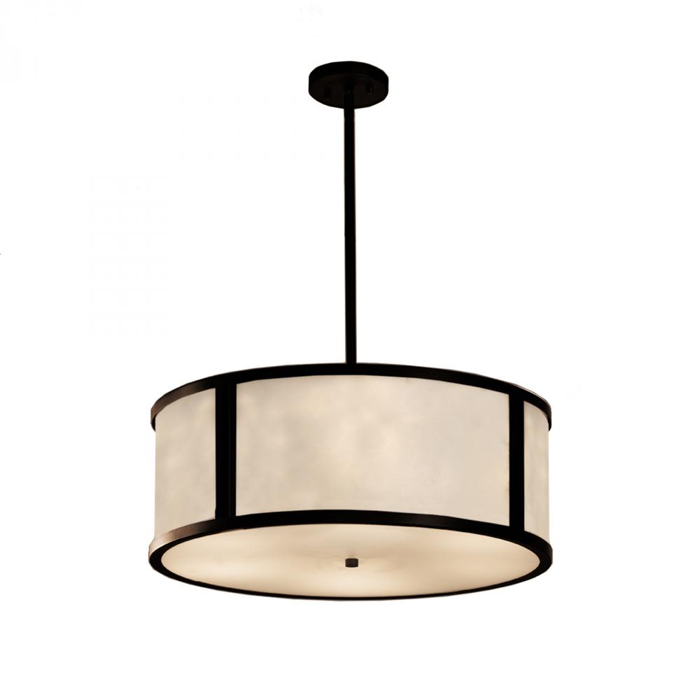 Tribeca 24&#34; Drum Pendant