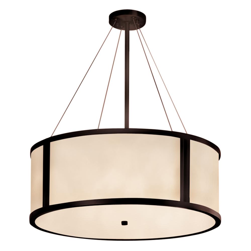 Tribeca 36&#34; Drum Pendant