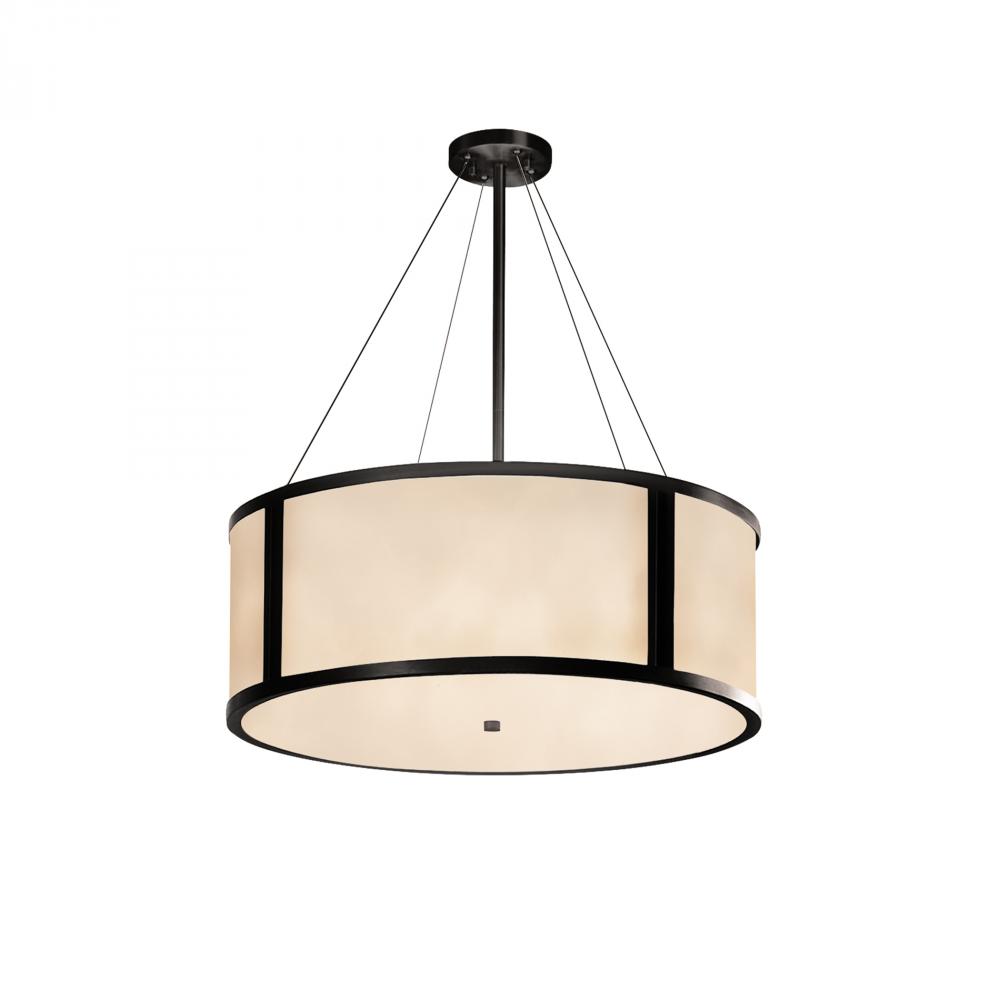 Tribeca 36&#34; Drum Pendant