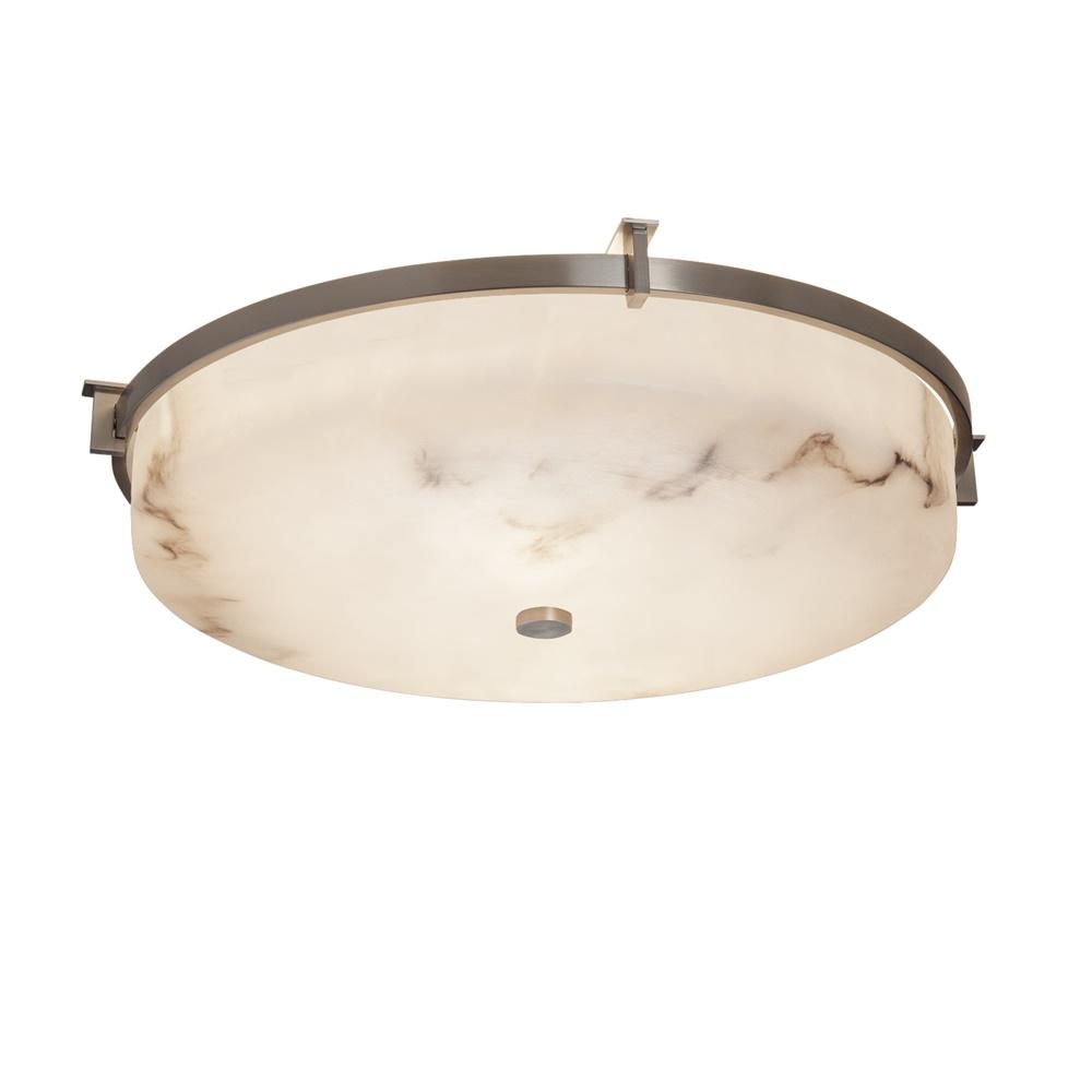 Era 21&#34; LED Round Flush-Mount