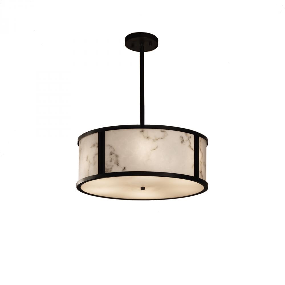 Tribeca 18&#34; Drum Pendant