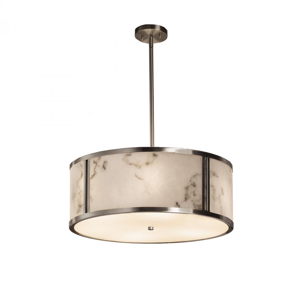 Tribeca 24&#34; Drum Pendant