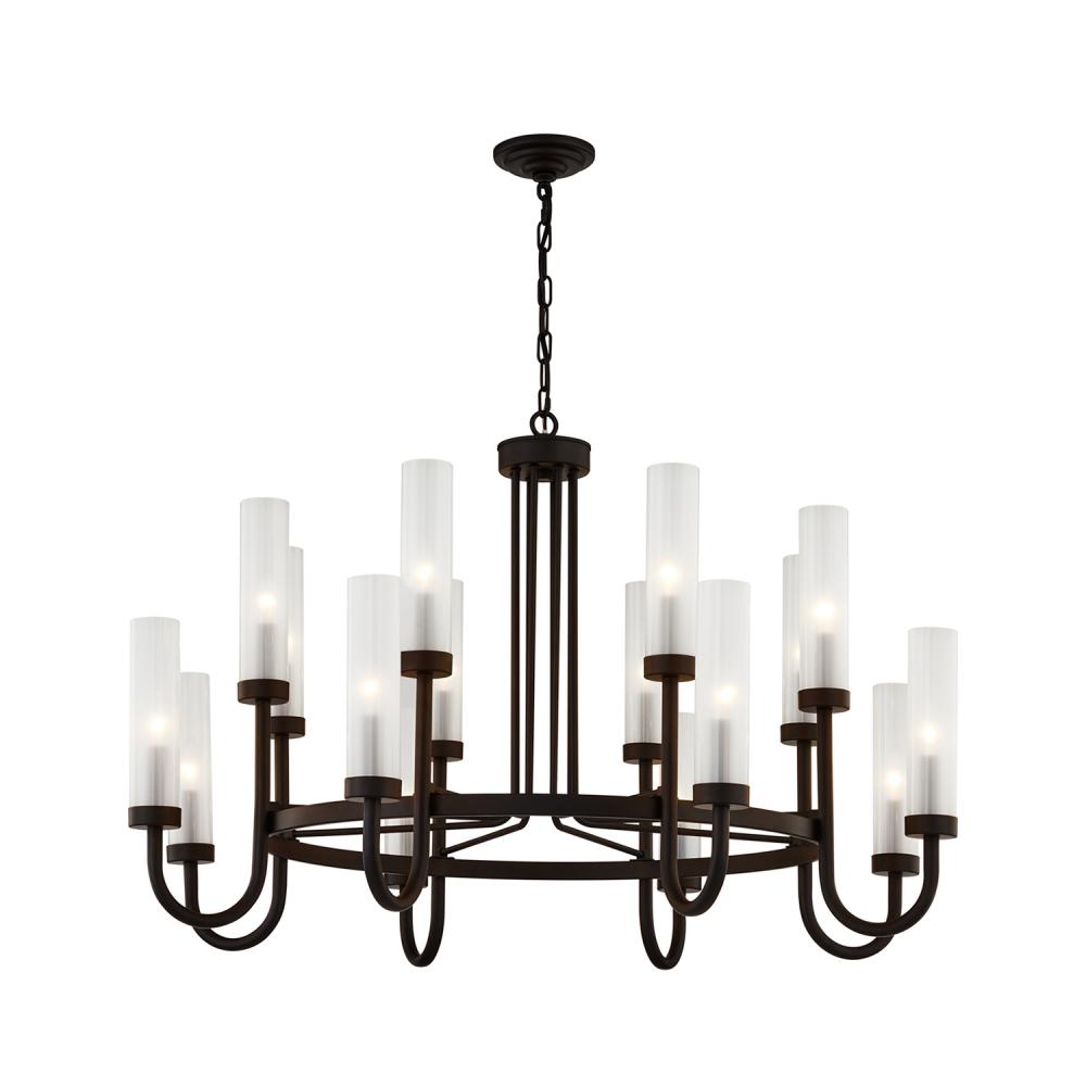 Anchor 42&#34; Chandelier