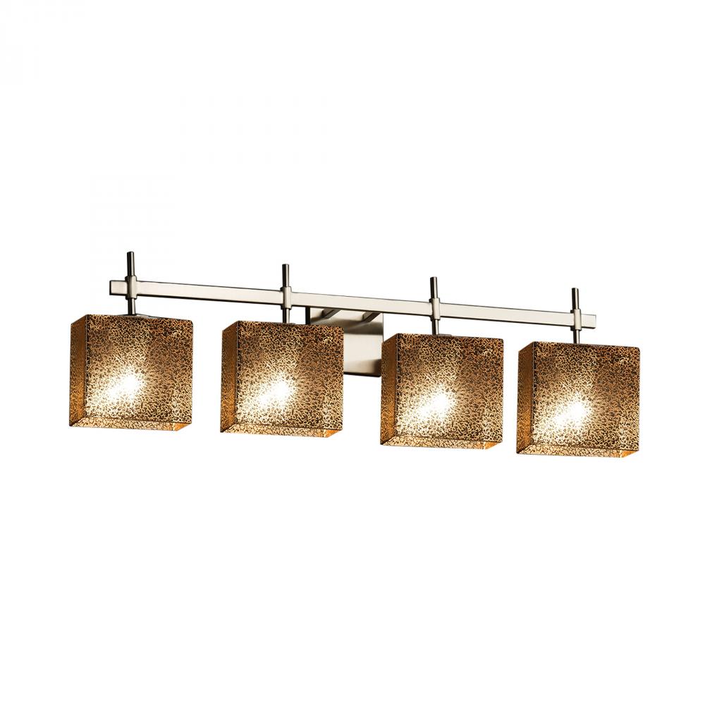 Union 4-Light Bath Bar