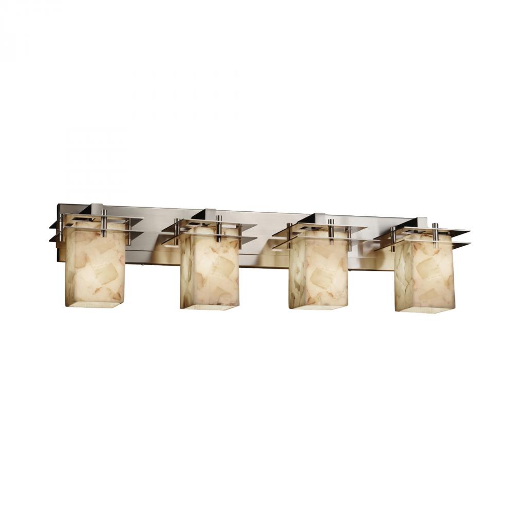 Metropolis 4-Light Bath Bar