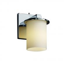  FSN-8771-10-OPAL-CROM-LED1-700 - Dakota 1-Light LED Wall Sconce