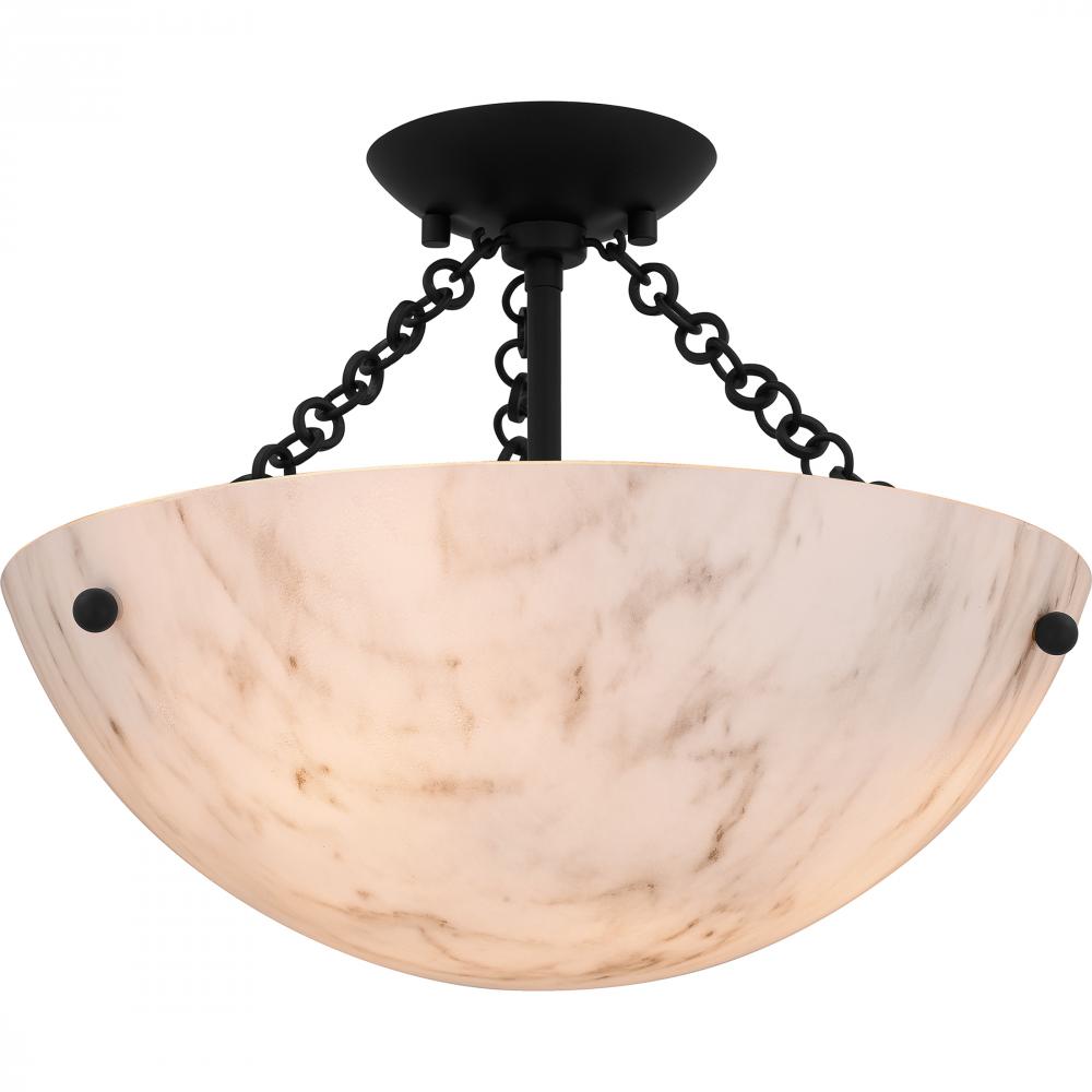 Quoizel Semi-Flush Mount