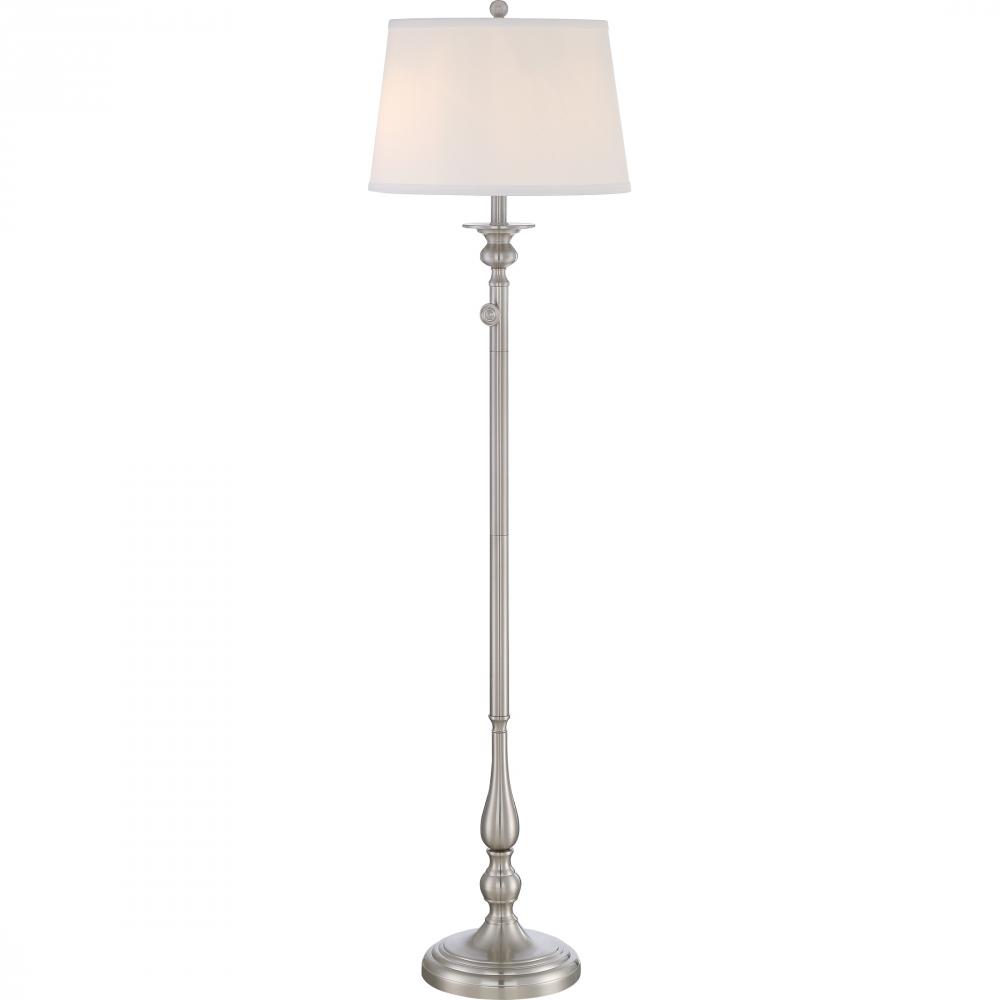 Vivid Collection Kingsley Floor Lamp