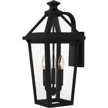 Quoizel BLV8409MBK - Boulevard Outdoor Lantern