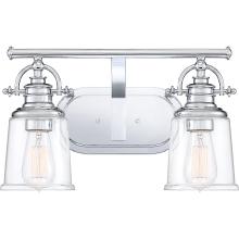 Quoizel GRT8602C - Grant Bath Light