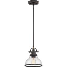 Quoizel GRTS1508PN - Grant Mini Pendant