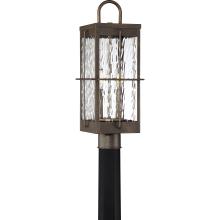 Quoizel WAR9008GZ - Ward Outdoor Lantern