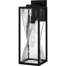 Quoizel ZAR8407MBK - Zarah Outdoor Lantern